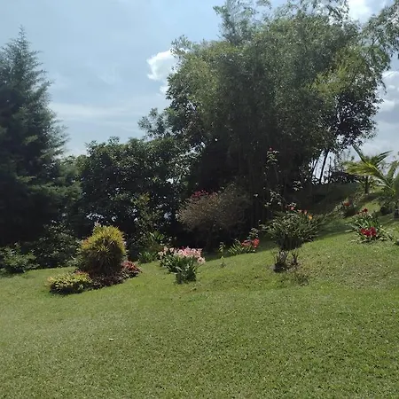 Finca Emilio Fredonia Exterior photo